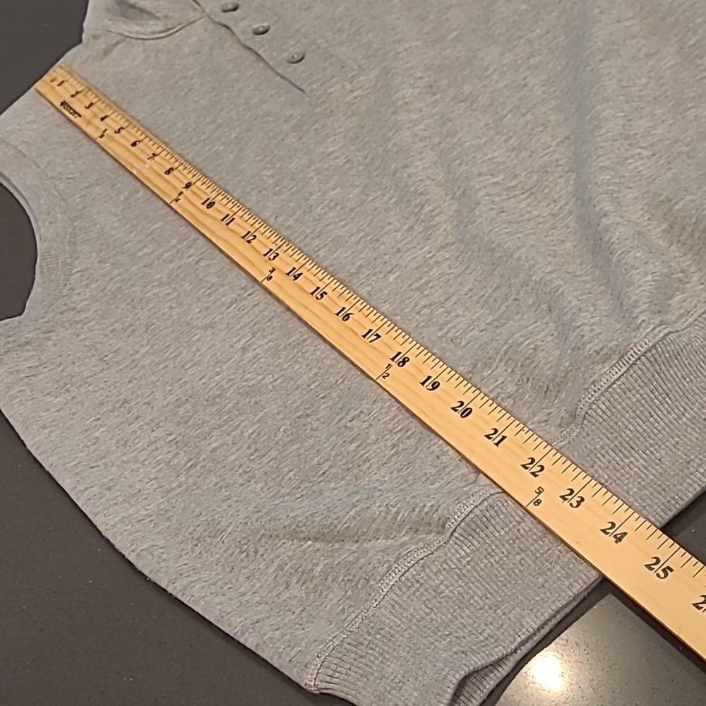 F&G Tech Gray Golf Shirt - Picture 9 of 16